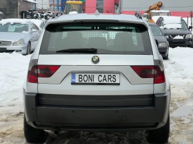 BMW X3 2.0d-150к.с./xdrive/ Кожа/ Панорама/ Подгряване - 3700 € / 7236.57 лв. - 33047850 6