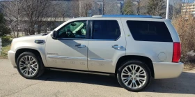 Cadillac Escalade, снимка 3 - Автомобили и джипове - 53668242