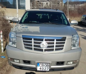 Cadillac Escalade, снимка 2 - Автомобили и джипове - 53668242