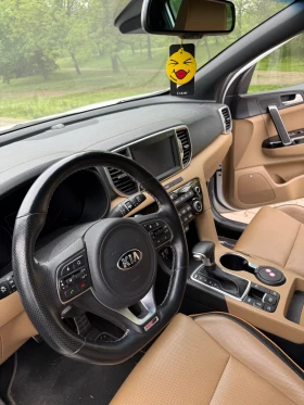 Kia Sportage GT line | Mobile.bg � ����� ������ 10