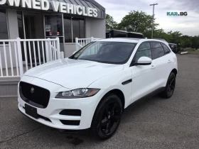 Jaguar F-PACE 20d * Premium * АвтоКредит * (ЦЕНА ДО БГ)