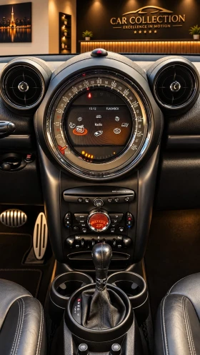 Mini Countryman 1.6i R60 Swiss Aut. | Mobile.bg � ����� ������ 11