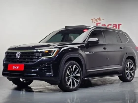 VW Atlas 2.0 TSI R-LINE 7 SEATER