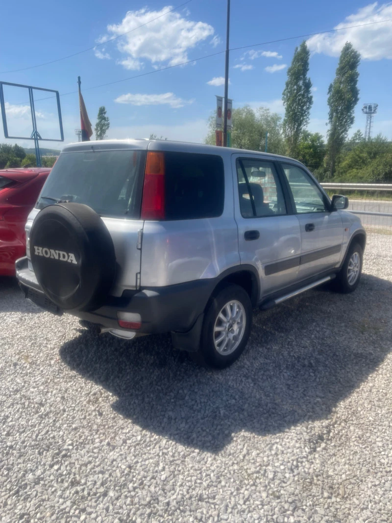 Honda Cr-v 2.0 4x4, снимка 5 - Автомобили и джипове - 46185092