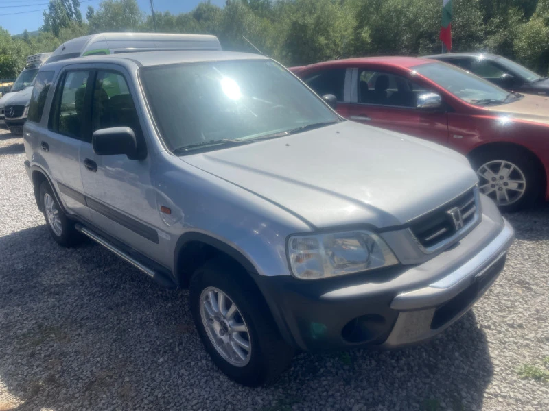 Honda Cr-v 2.0 4x4, снимка 6 - Автомобили и джипове - 46185092