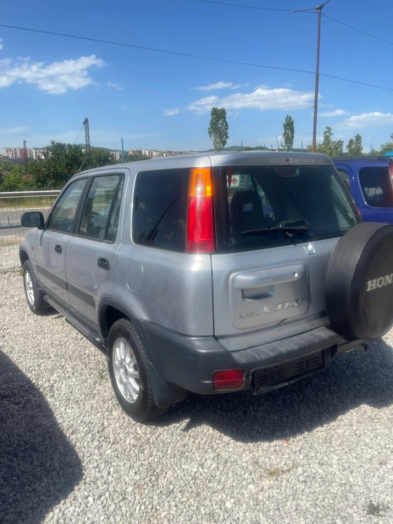 Honda Cr-v 2.0 4x4, снимка 4 - Автомобили и джипове - 46185092