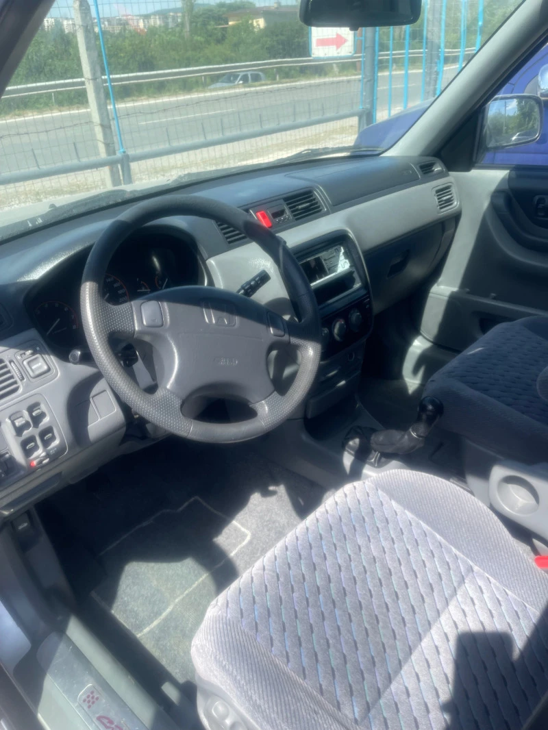 Honda Cr-v 2.0 4x4, снимка 8 - Автомобили и джипове - 46185092