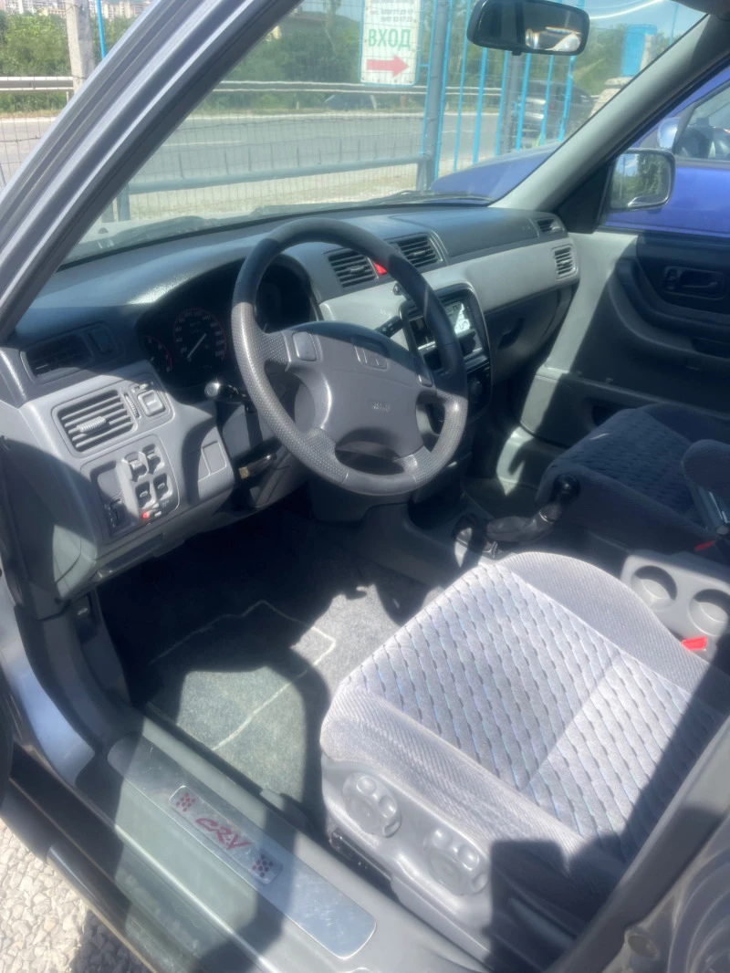 Honda Cr-v 2.0 4x4, снимка 11 - Автомобили и джипове - 46185092