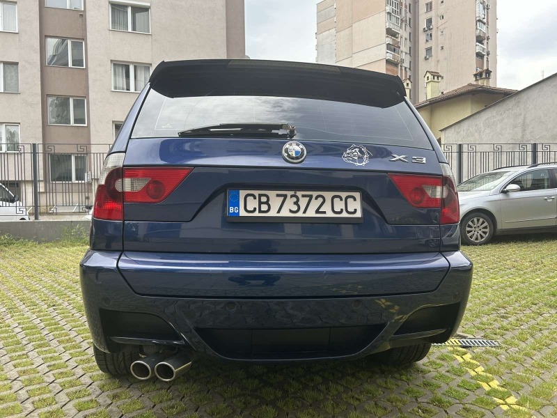 BMW X3 XDRIVE 3.0i, снимка 4 - Автомобили и джипове - 46342456