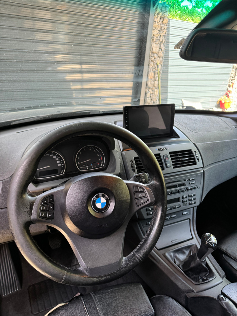 BMW X3 XDRIVE 3.0i, снимка 10 - Автомобили и джипове - 46342456