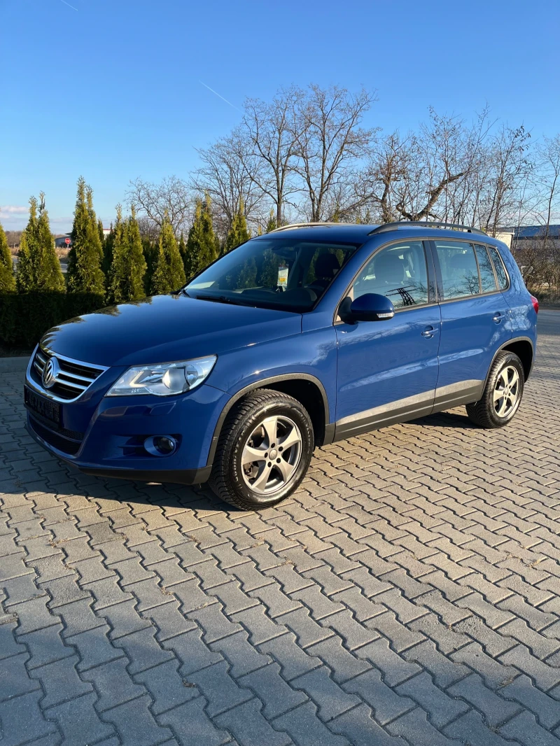 VW Tiguan, снимка 1 - Автомобили и джипове - 48176886