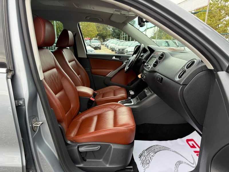 VW Tiguan 2.0TDI/DSG/4x4/NAVI/CAMERA, снимка 13 - Автомобили и джипове - 51995736