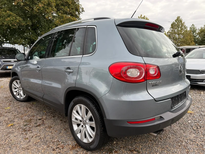 VW Tiguan 2.0TDI/DSG/4x4/NAVI/CAMERA, снимка 3 - Автомобили и джипове - 51995736