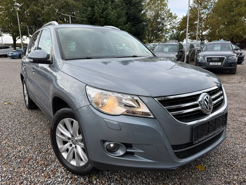 VW Tiguan 2.0TDI/DSG/4x4/NAVI/CAMERA, снимка 6 - Автомобили и джипове - 51995736