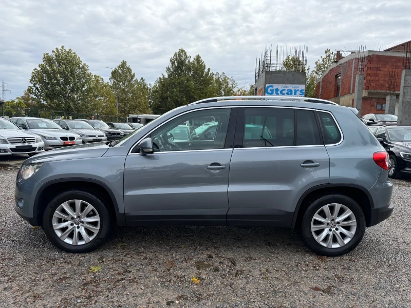 VW Tiguan 2.0TDI/DSG/4x4/NAVI/CAMERA, снимка 2 - Автомобили и джипове - 51995736