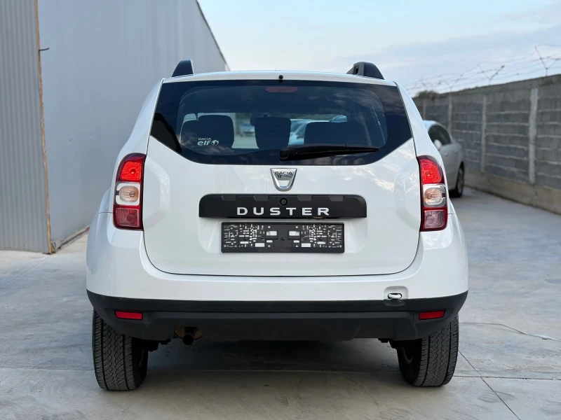 Dacia Duster 1.5 DCi 110кс NAVI FACELIFT 2016 EURO6, снимка 6 - Автомобили и джипове - 52076011