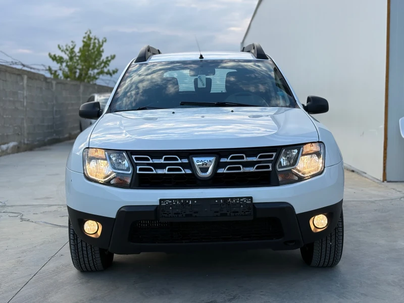 Dacia Duster 1.5 DCi 110кс NAVI FACELIFT 2016 EURO6, снимка 3 - Автомобили и джипове - 52076011
