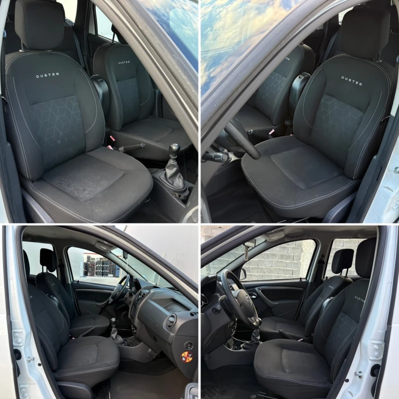 Dacia Duster 1.5 DCi 110кс NAVI FACELIFT 2016 EURO6, снимка 10 - Автомобили и джипове - 52076011