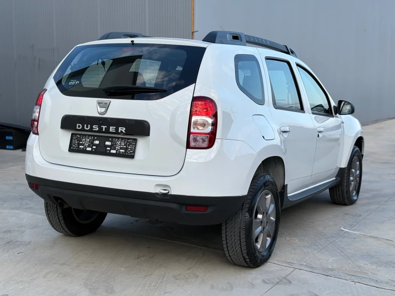 Dacia Duster 1.5 DCi 110кс NAVI FACELIFT 2016 EURO6, снимка 5 - Автомобили и джипове - 52076011