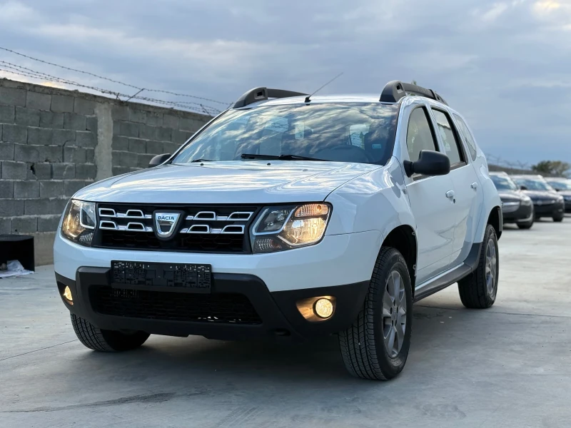 Dacia Duster 1.5 DCi 110кс NAVI FACELIFT 2016 EURO6, снимка 2 - Автомобили и джипове - 52076011