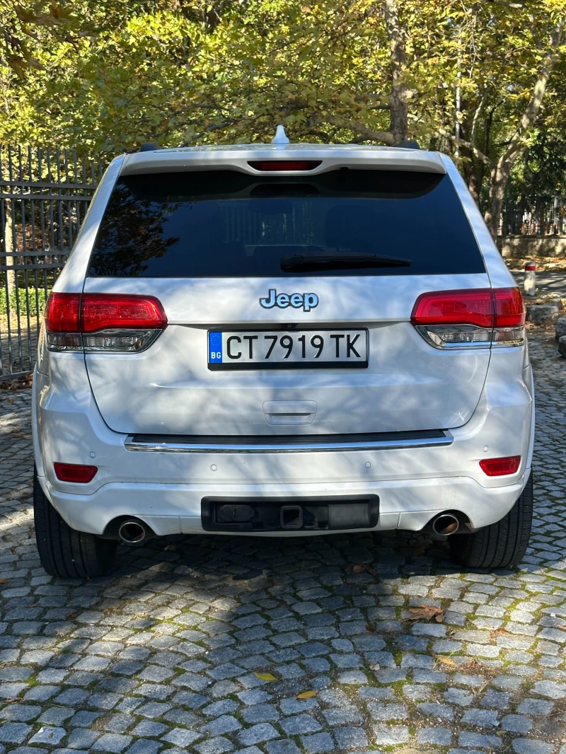 Jeep Grand cherokee 5.7 HEMI LPG, снимка 3 - Автомобили и джипове - 52173065