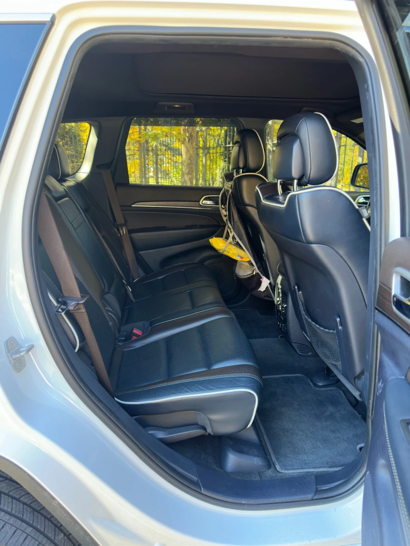 Jeep Grand cherokee 5.7 HEMI LPG, снимка 10 - Автомобили и джипове - 52173065