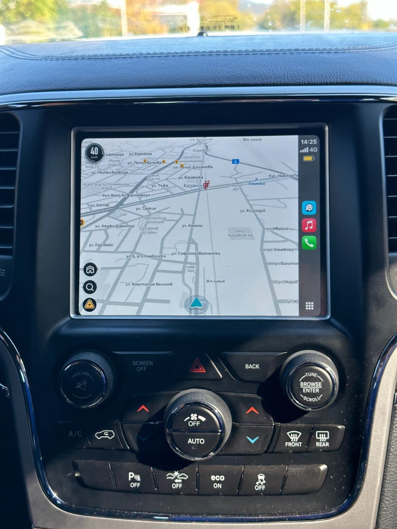 Jeep Grand cherokee 5.7 HEMI LPG, снимка 6 - Автомобили и джипове - 52173065