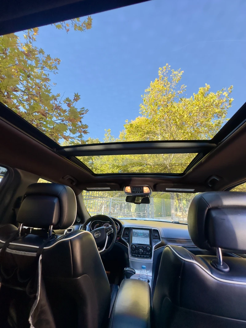 Jeep Grand cherokee 5.7 HEMI LPG, снимка 12 - Автомобили и джипове - 52173065