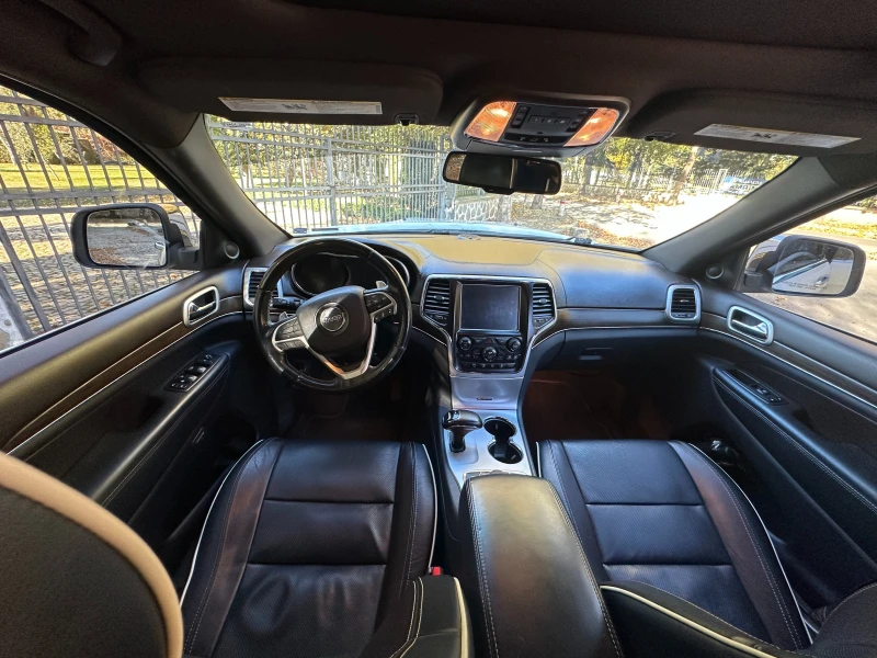 Jeep Grand cherokee 5.7 HEMI LPG, снимка 8 - Автомобили и джипове - 52173065