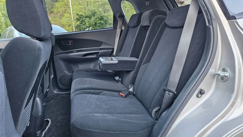 Hyundai Tucson 2.0 Crdi FACELIFT/6skorosti/Klimatik, снимка 14 - Автомобили и джипове - 52129682