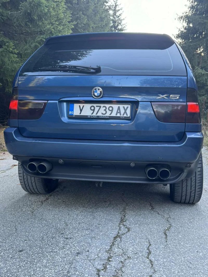 BMW X5, снимка 3 - Автомобили и джипове - 52266868