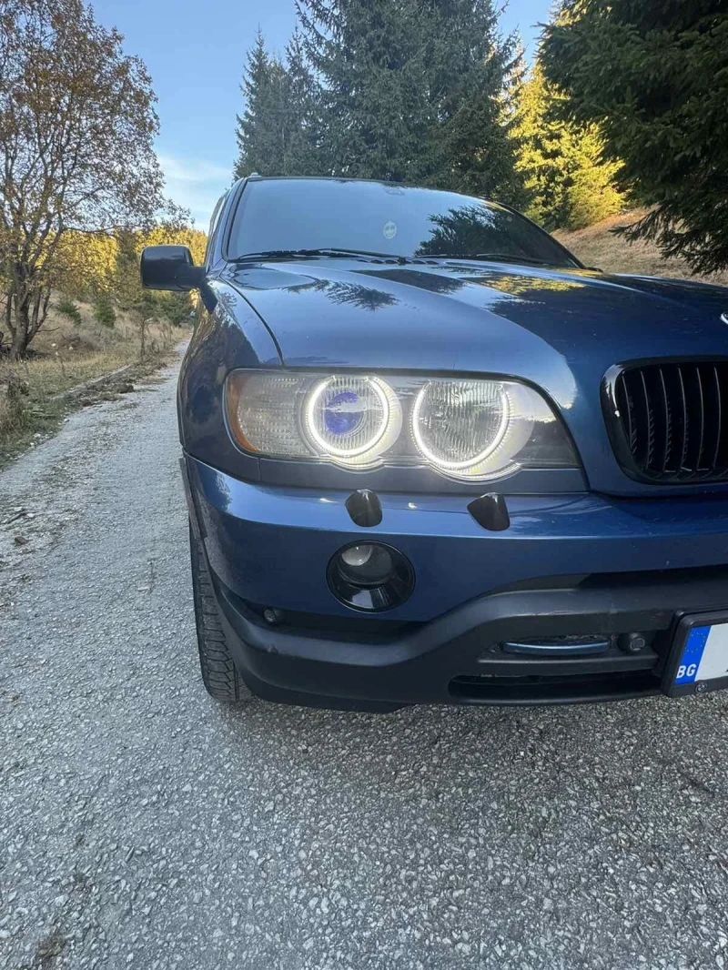 BMW X5, снимка 9 - Автомобили и джипове - 52266868