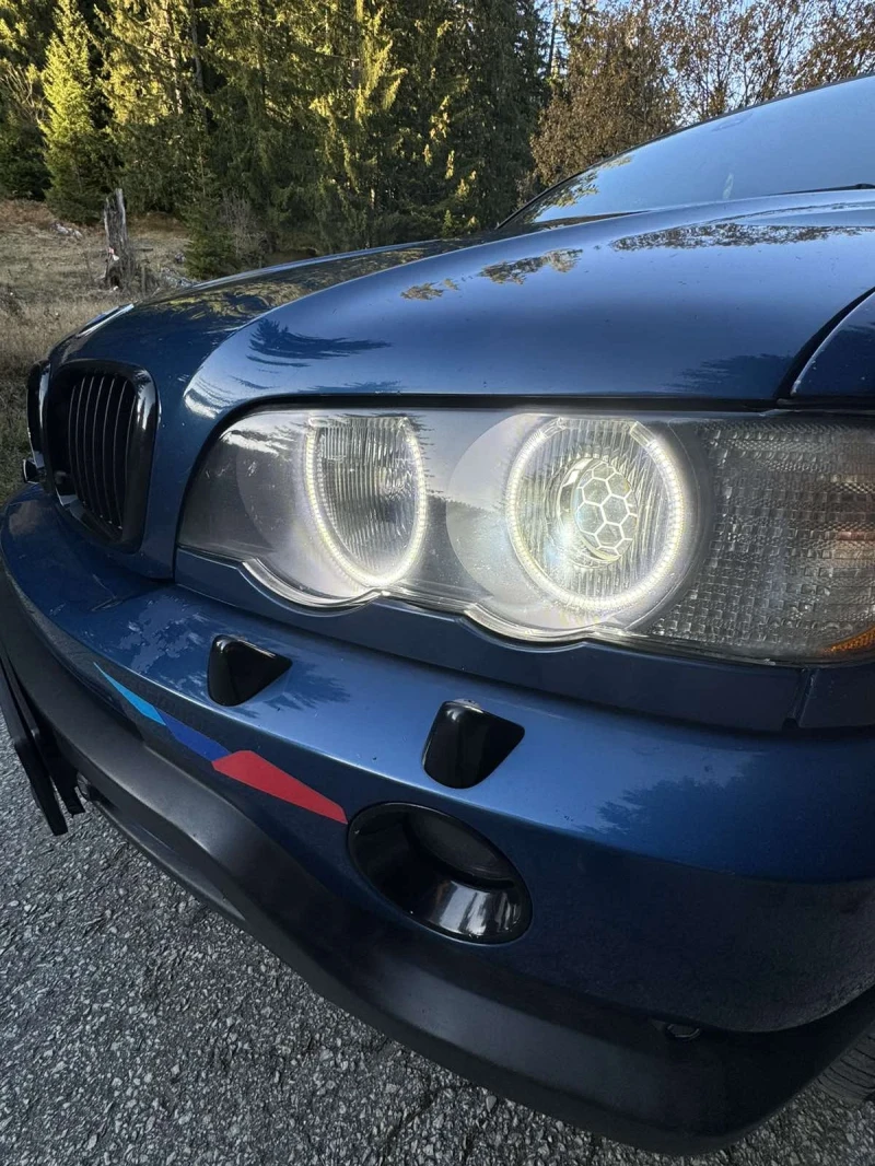 BMW X5, снимка 8 - Автомобили и джипове - 52266868