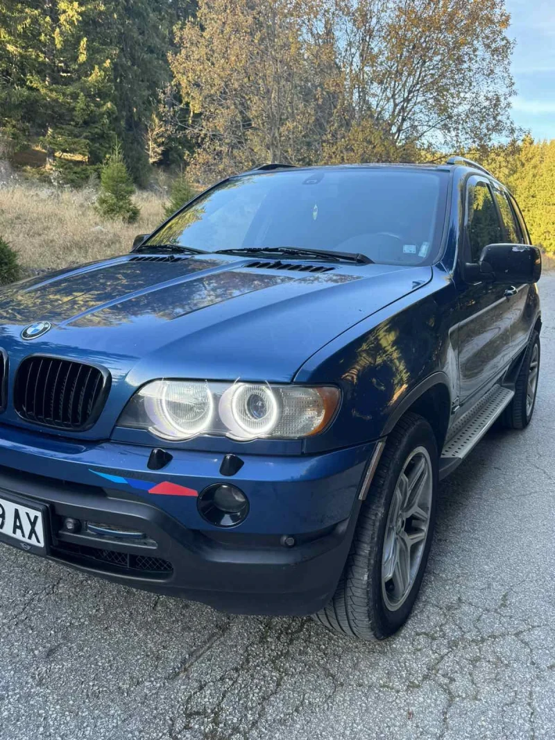 BMW X5, снимка 2 - Автомобили и джипове - 52266868