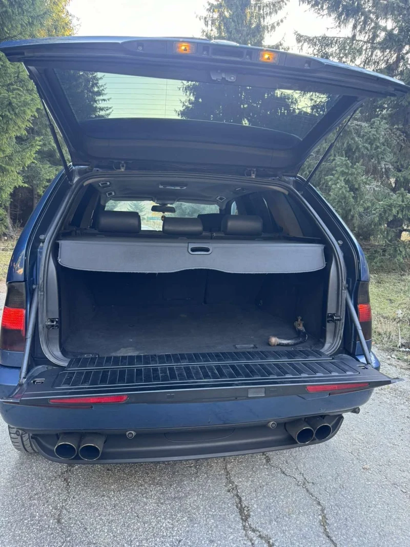 BMW X5, снимка 7 - Автомобили и джипове - 52266868