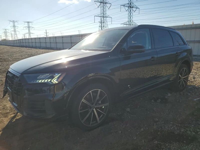 Audi Q7 PRESTIGE