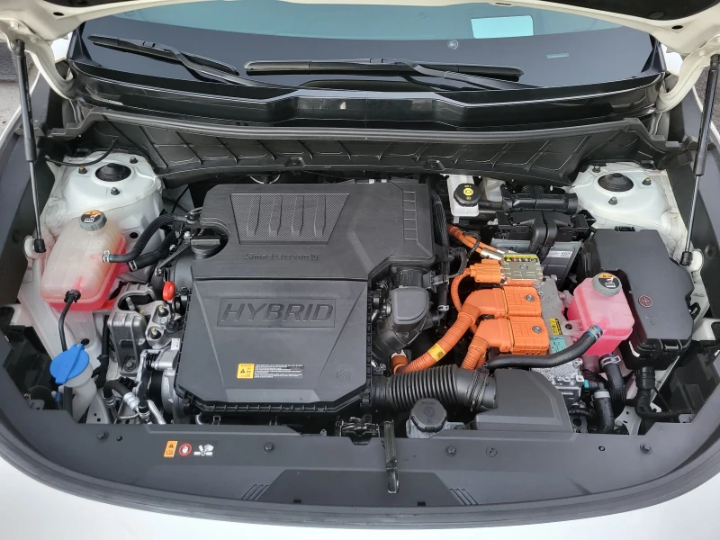 Kia Niro 1.6 HYBRID EURO 6D НОВ ВНОС ИТАЛИЯ, снимка 17 - Автомобили и джипове - 52930128