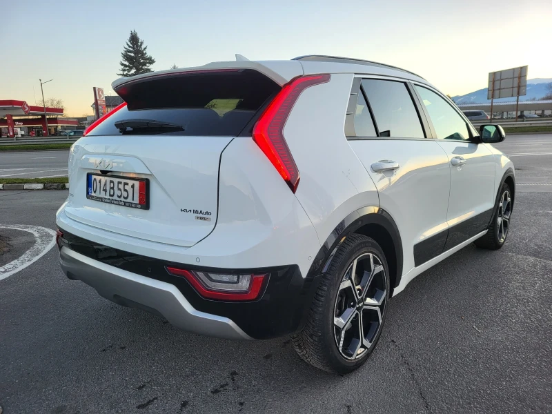 Kia Niro 1.6 HYBRID EURO 6D НОВ ВНОС ИТАЛИЯ, снимка 5 - Автомобили и джипове - 52930128