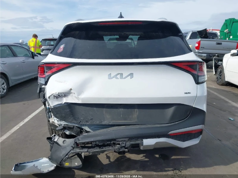 Kia Sportage EX* DIGITAL* ПОДГРЕВ* КАМЕРА, снимка 6 - Автомобили и джипове - 52944545