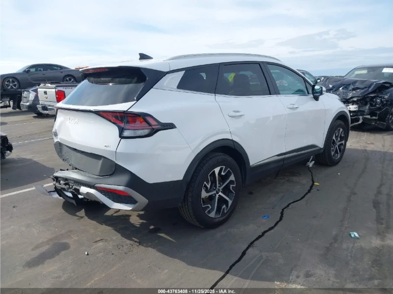 Kia Sportage EX* DIGITAL* ПОДГРЕВ* КАМЕРА, снимка 5 - Автомобили и джипове - 52944545