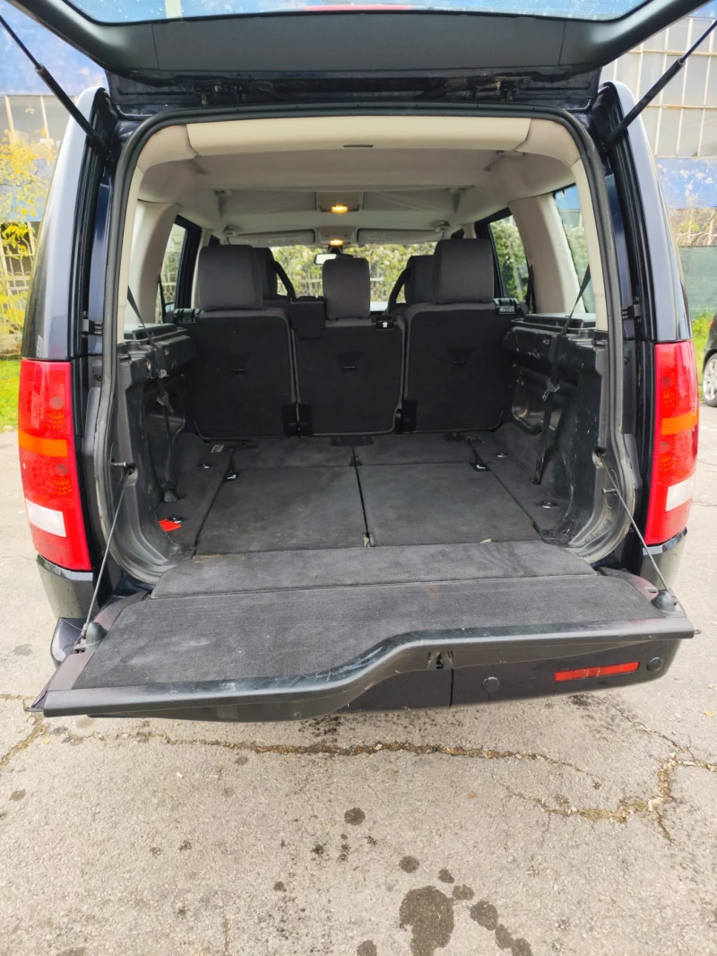 Land Rover Discovery, снимка 8 - Автомобили и джипове - 53062642