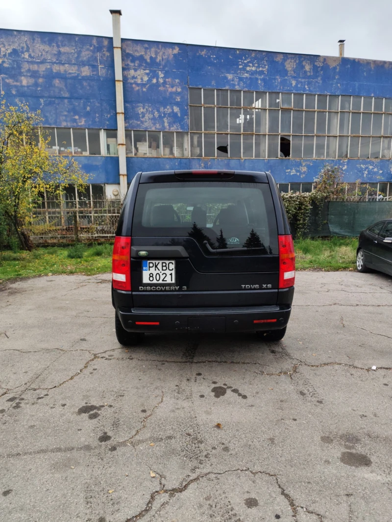 Land Rover Discovery, снимка 5 - Автомобили и джипове - 53062642