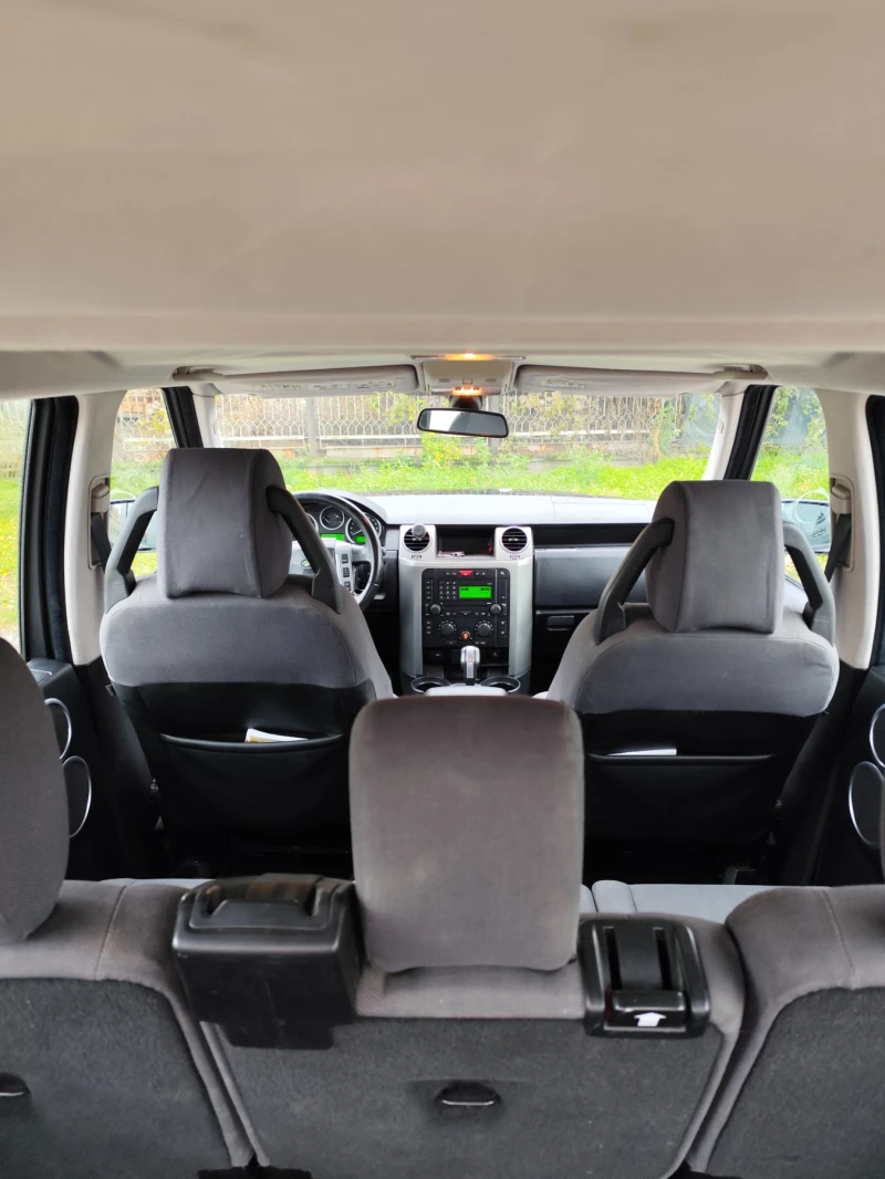 Land Rover Discovery, снимка 9 - Автомобили и джипове - 53062642