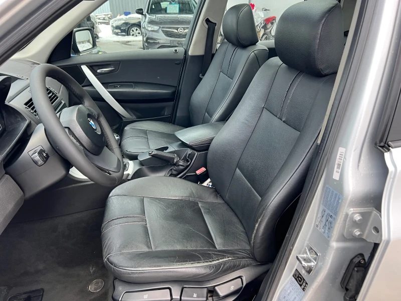 BMW X3 2.0d-150к.с./xdrive/ Кожа/ Панорама/ Подгряване, снимка 11 - Автомобили и джипове - 53191349
