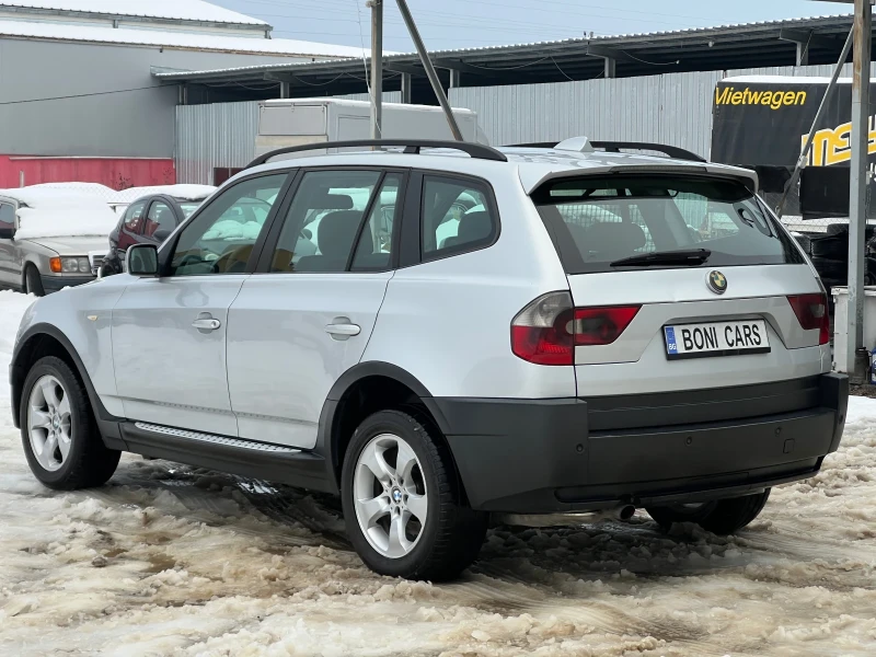 BMW X3 2.0d-150к.с./xdrive/ Кожа/ Панорама/ Подгряване, снимка 7 - Автомобили и джипове - 53191349