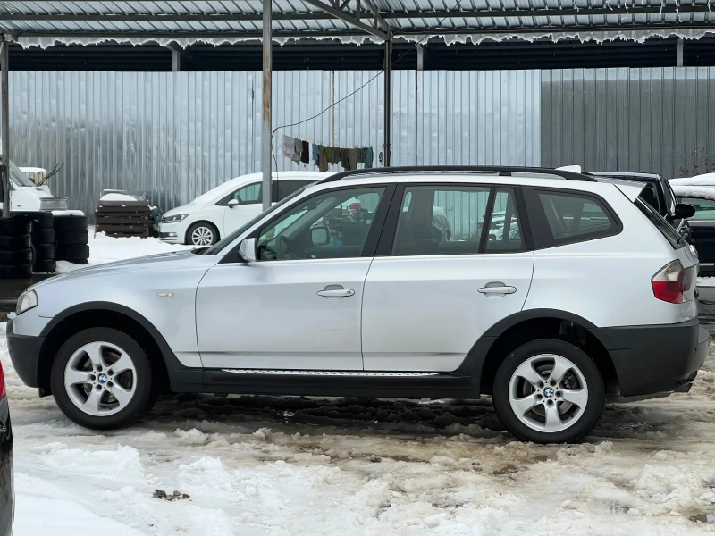 BMW X3 2.0d-150к.с./xdrive/ Кожа/ Панорама/ Подгряване, снимка 8 - Автомобили и джипове - 53191349