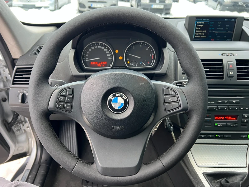 BMW X3 2.0d-150к.с./xdrive/ Кожа/ Панорама/ Подгряване, снимка 14 - Автомобили и джипове - 53191349