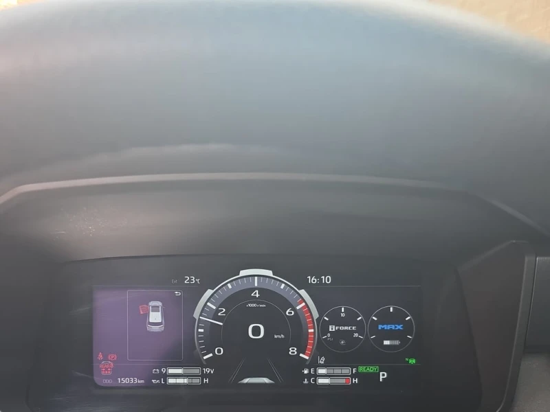 Toyota Sequoia * Platinum 4WD * CARFAX * БЕЗ ПЪРВОНАЧАЛНА ВНОСКА, снимка 8 - Автомобили и джипове - 53203715