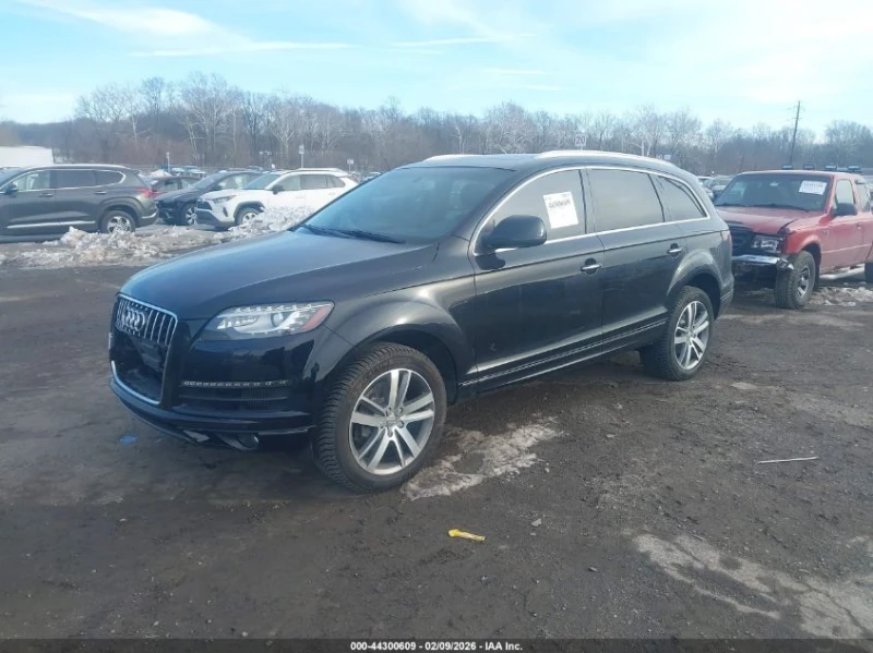 Audi Q7 3.0l 3.0 Tdi Premium