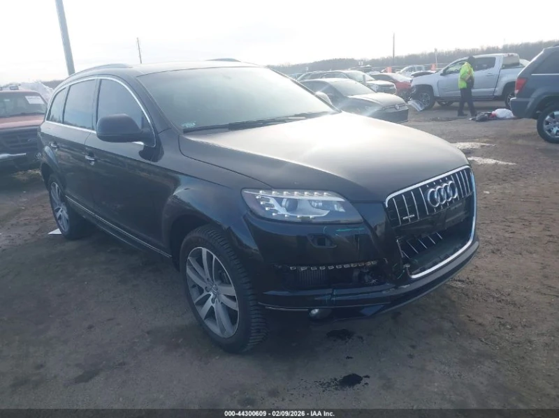 Audi Q7 3.0l 3.0 Tdi Premium, снимка 6 - Автомобили и джипове - 53587253